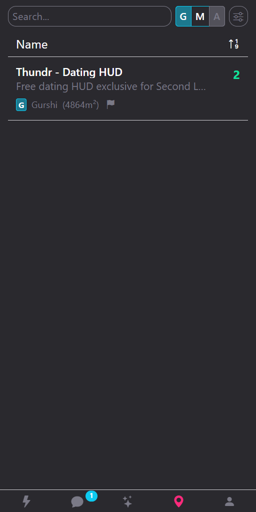 ThundrGO Screenshot 1